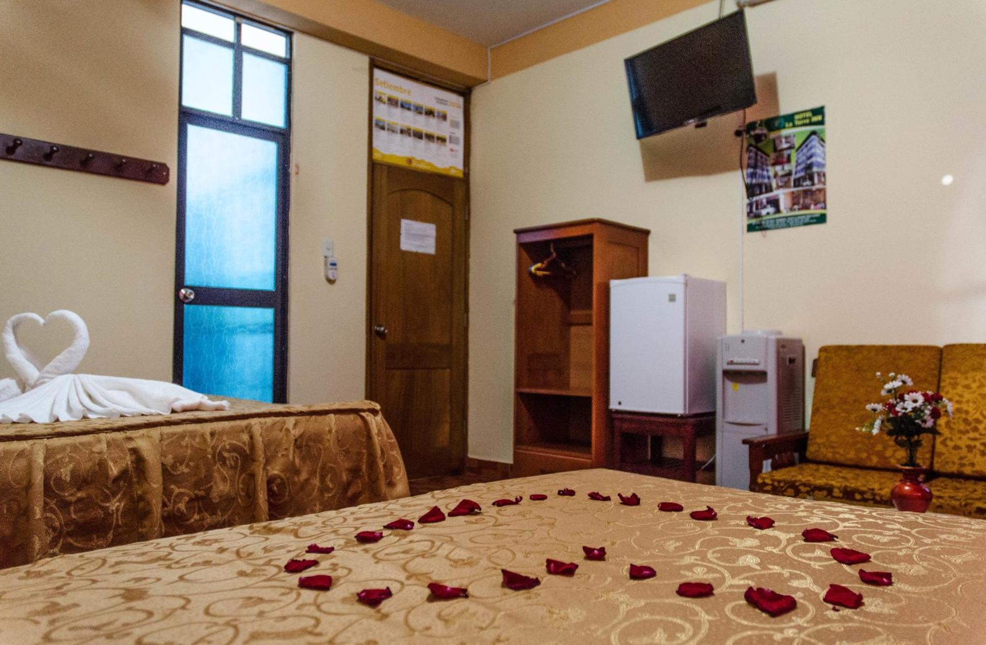 La Torre Inn Puerto Maldonado Oda fotoğraf