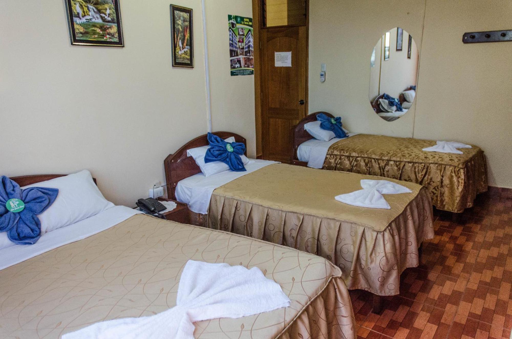 La Torre Inn Puerto Maldonado Oda fotoğraf