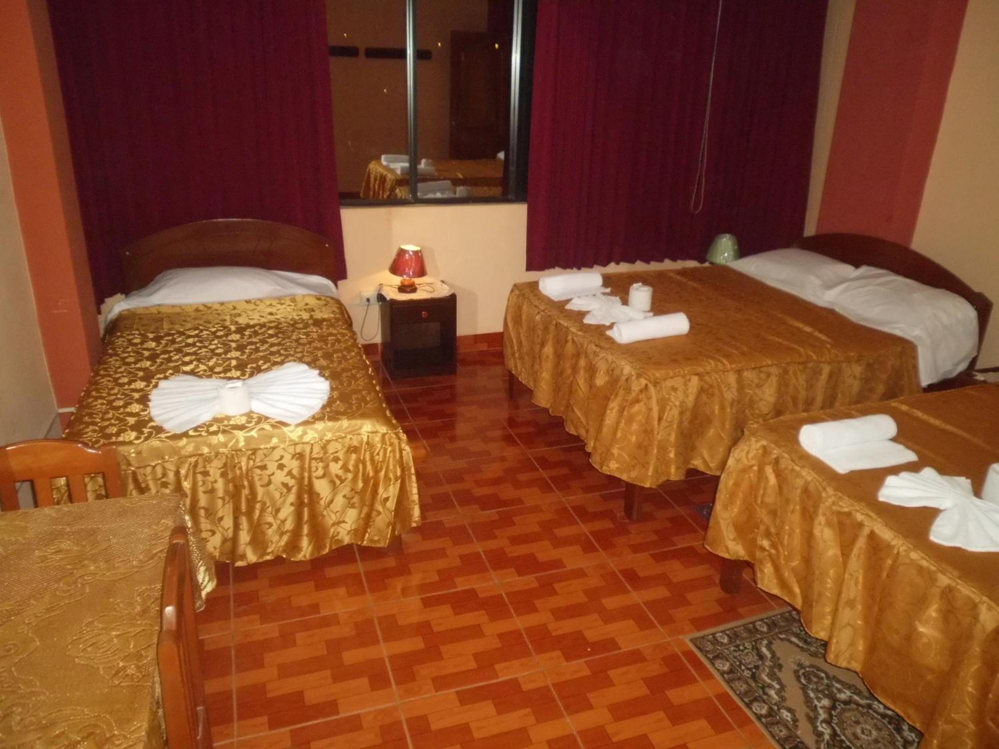 La Torre Inn Puerto Maldonado Oda fotoğraf