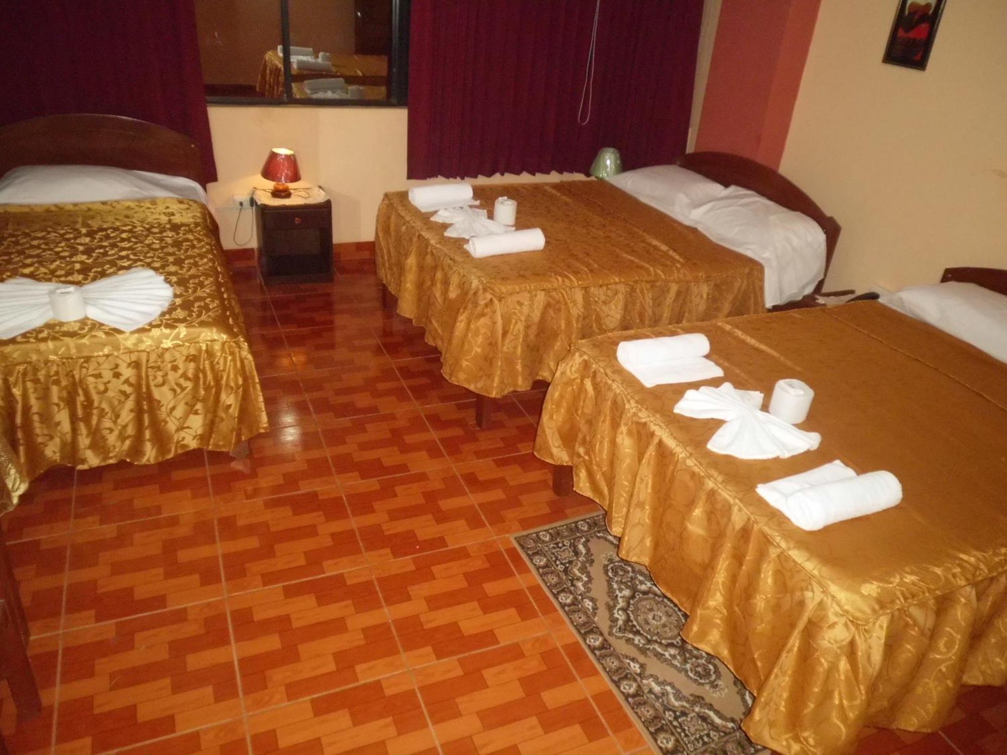La Torre Inn Puerto Maldonado Oda fotoğraf