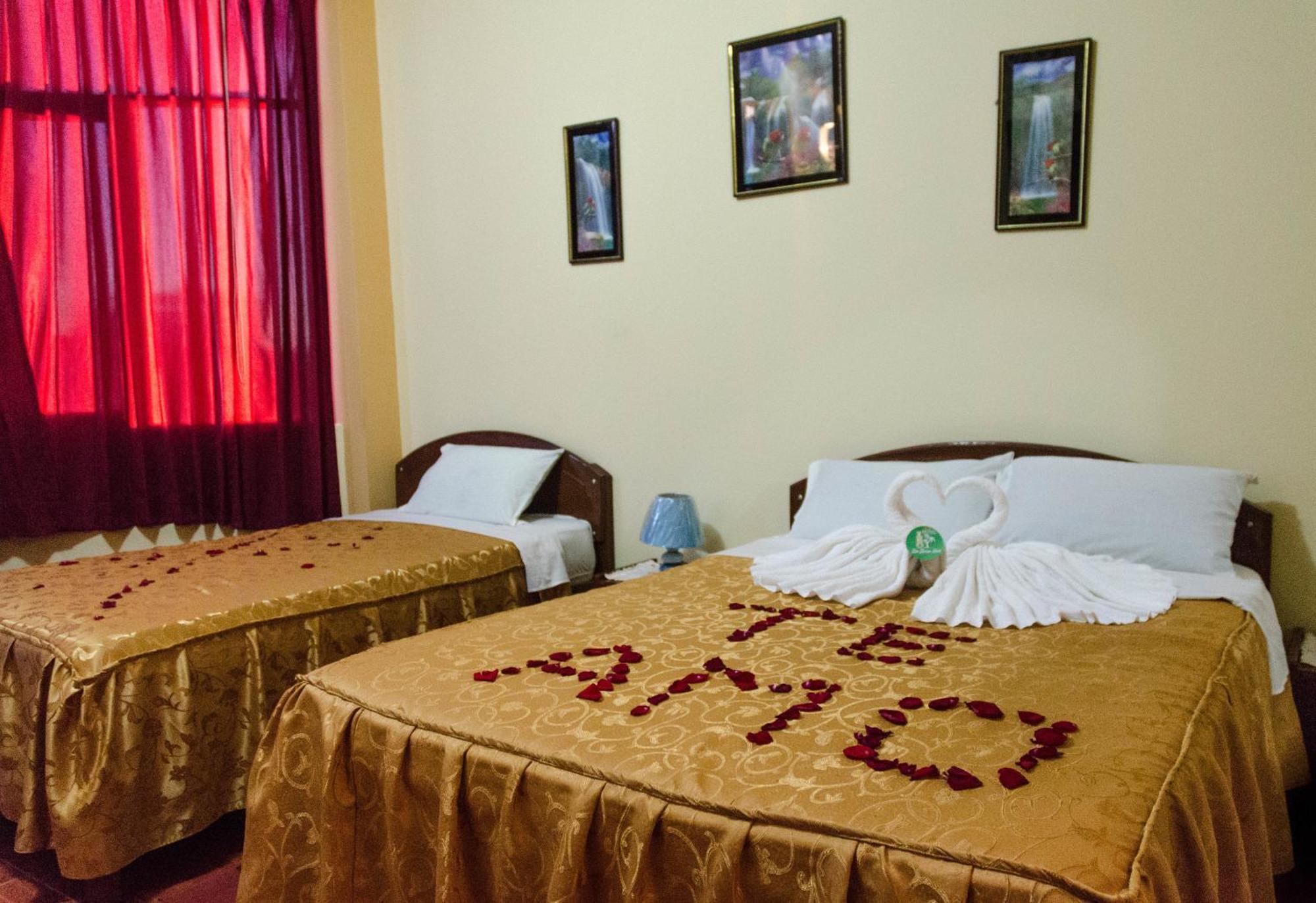 La Torre Inn Puerto Maldonado Oda fotoğraf