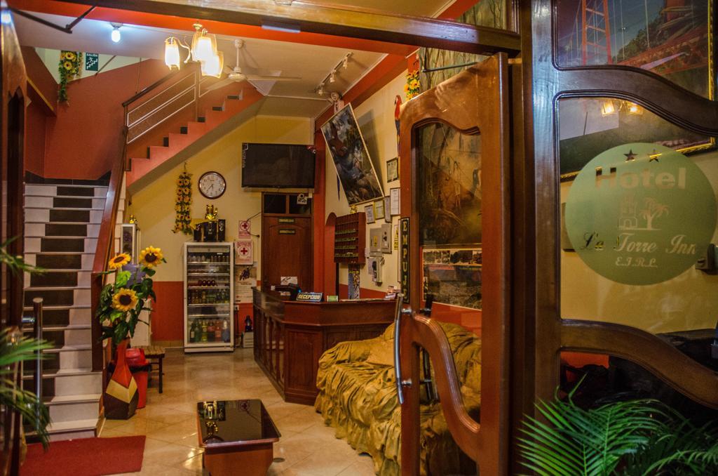 La Torre Inn Puerto Maldonado Dış mekan fotoğraf