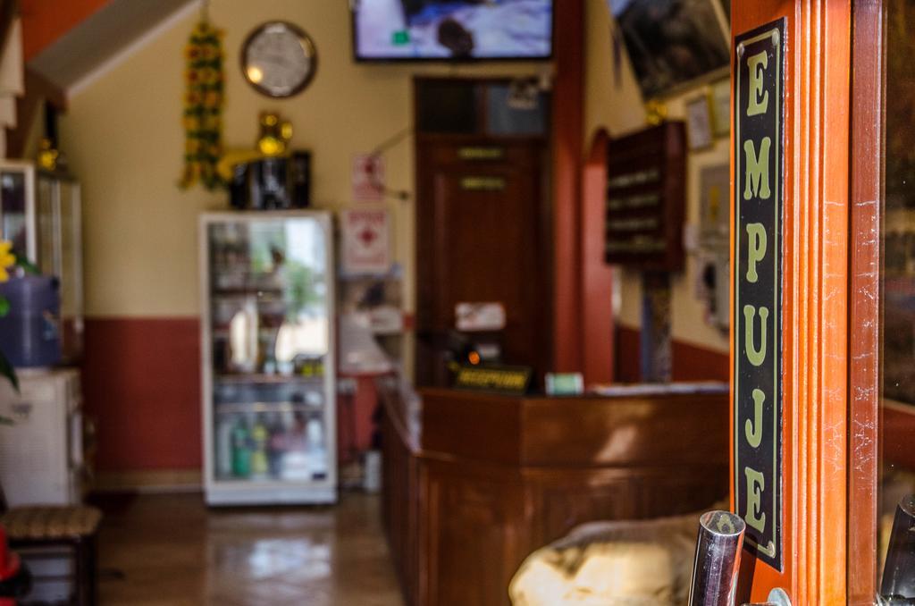 La Torre Inn Puerto Maldonado Dış mekan fotoğraf