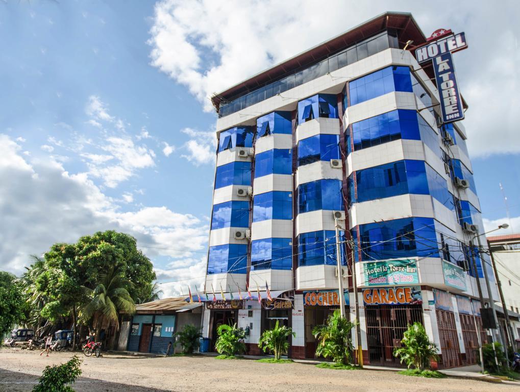 La Torre Inn Puerto Maldonado Dış mekan fotoğraf