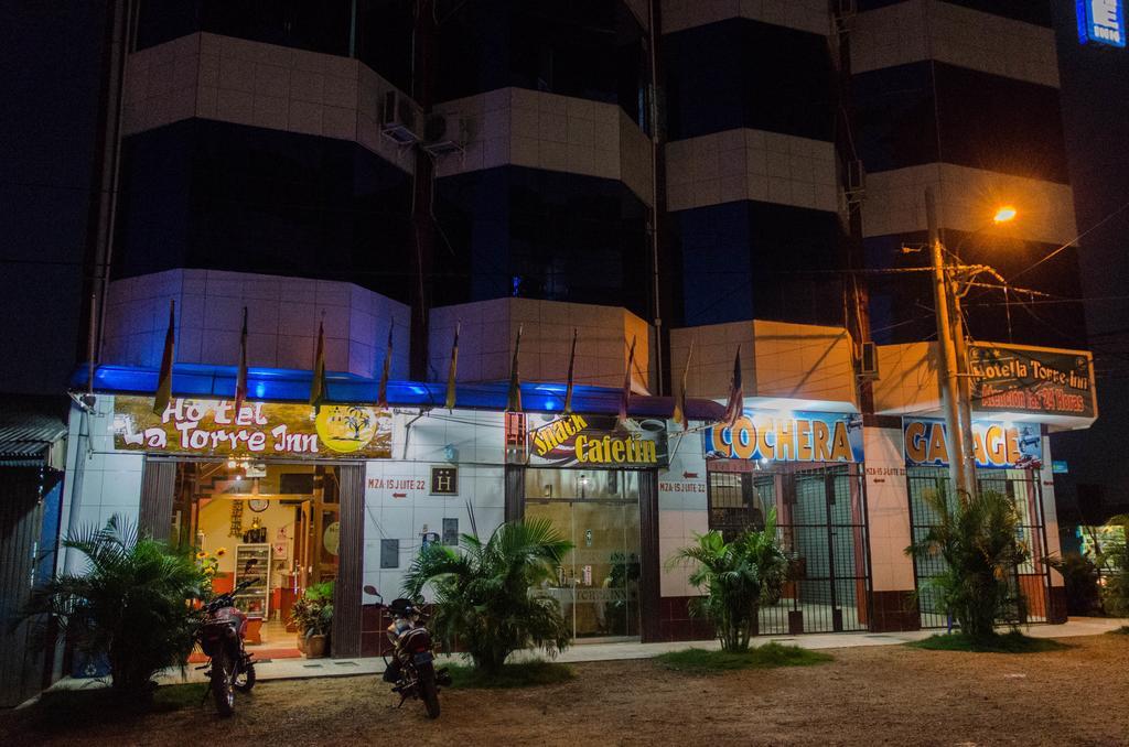La Torre Inn Puerto Maldonado Dış mekan fotoğraf