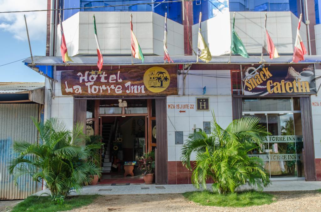 La Torre Inn Puerto Maldonado Dış mekan fotoğraf