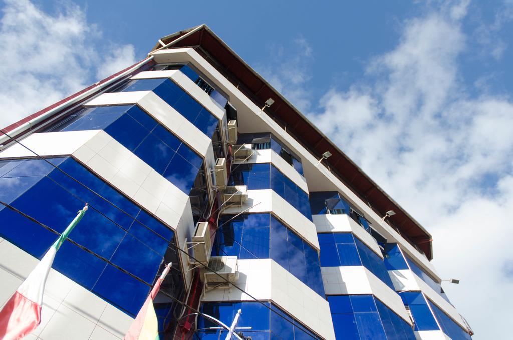 La Torre Inn Puerto Maldonado Dış mekan fotoğraf