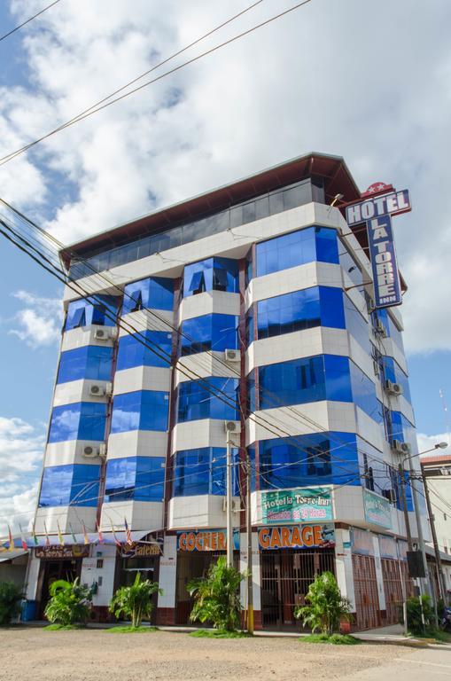 La Torre Inn Puerto Maldonado Dış mekan fotoğraf