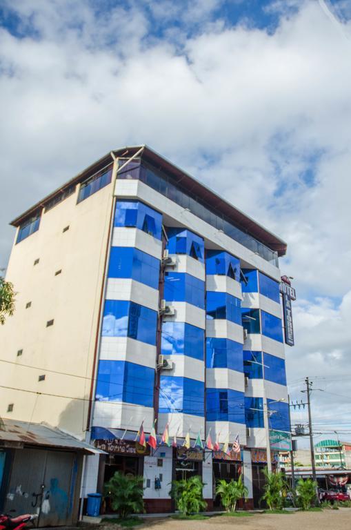 La Torre Inn Puerto Maldonado Dış mekan fotoğraf