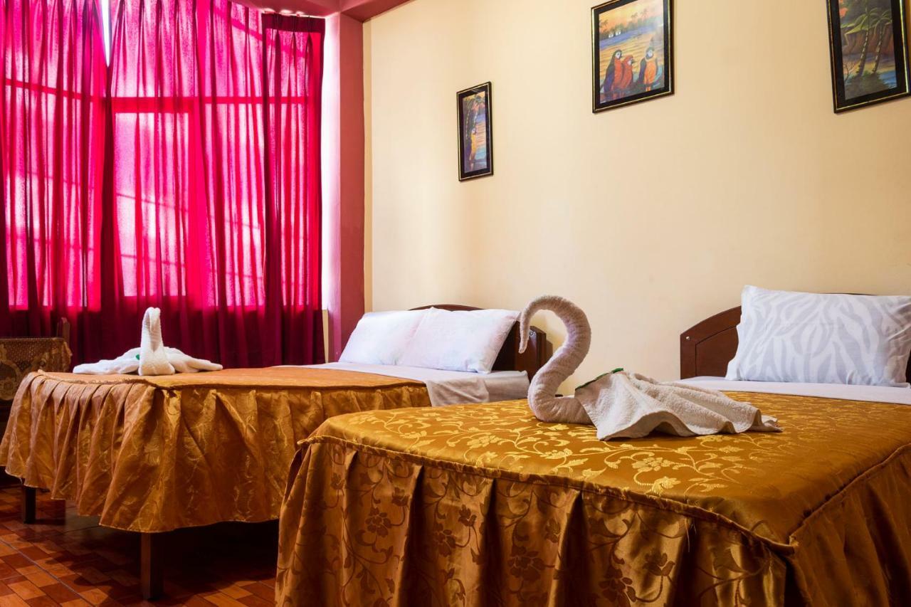 La Torre Inn Puerto Maldonado Dış mekan fotoğraf