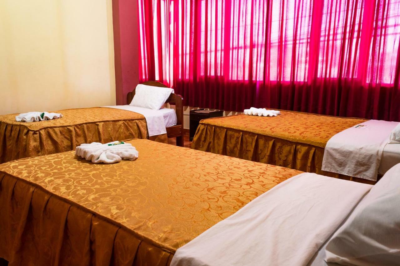 La Torre Inn Puerto Maldonado Dış mekan fotoğraf